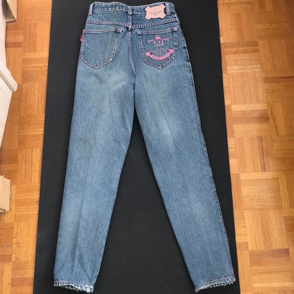 🌟Vintage🌟 Jive high waisted mom jeans size 25 - Picture 5 of 7
